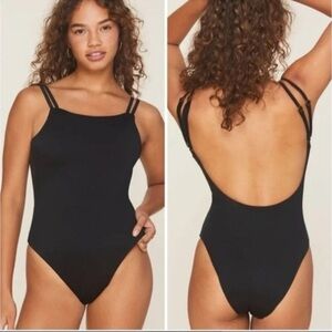 Andie Swim the Rockaway one piece